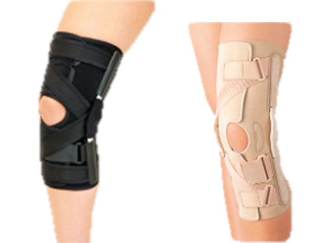 19932円 保証 調整可能な膝ブレース装具 関節サポート膝バンド膝スプリントサポート通気性関節式膝ブレース関節損傷および整形外科リハビリのためのサポート